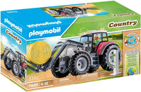 Playmobil 71305 Large Tractor with Accessories