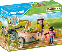 Playmobil 71306 Farmers Cargo Bike