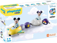 Playmobil 71320 1.2.3 & Disney: Mickey's & Minnie's Cloud Ride