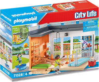 Playmobil 71328 Gym Extension