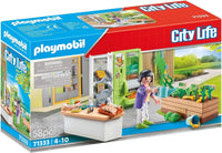 Playmobil 71333 Lunch Kiosk