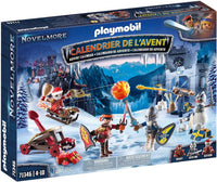 Playmobil 71346 Advent Calendar - Novelmore 2023