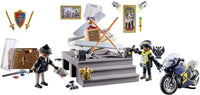 Playmobil 71347 Advent Calendar - Police Museum Theft