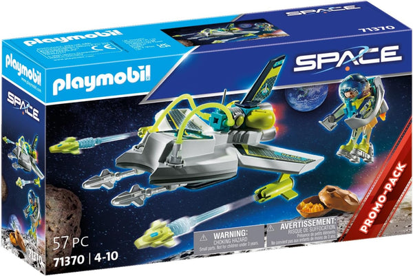 Playmobil 71370 Mission Space Drone