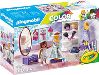 Playmobil 71373 PLAYMOBIL Color: Dressing Room