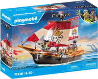 Playmobil 71418 Pirate Ship