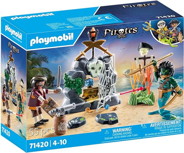 Playmobil 71420 Treasure Hunt