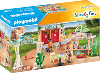 Playmobil 71424 Campsite