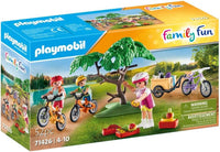 Playmobil 71426 Mountain Bike Tour