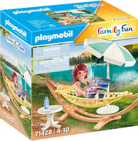 Playmobil 71428 Hammock