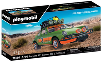 Playmobil 71436 Porsche 911 Carrera RS 2.7 Off-Road Edit