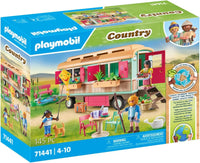 Playmobil 71441 Cosy Cafe with Vegetable Garden