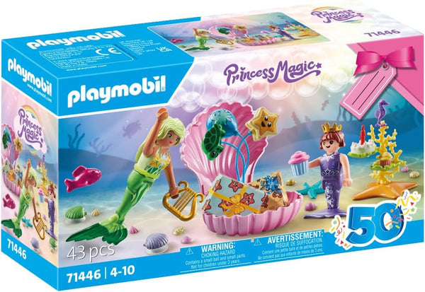 Playmobil 71446 Mermaid Birthday