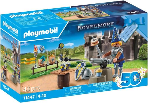Playmobil 71447 Novelmore Knight's Birthday