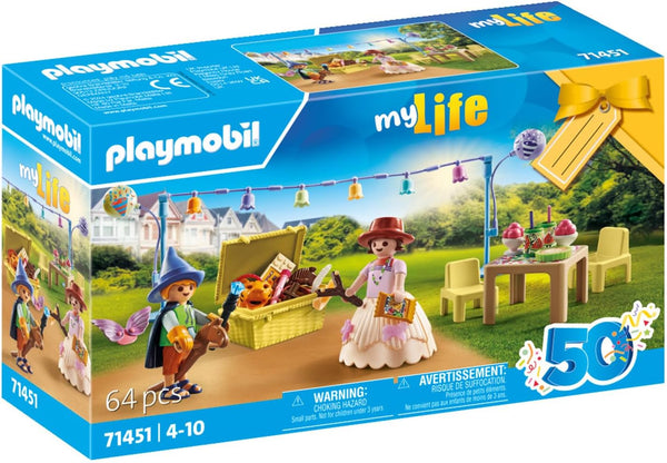Playmobil 71451 Costume Party