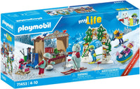 Playmobil 71453 Ski World