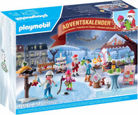 Playmobil 71472 Advent Calendar: Trip to the Christmas Market