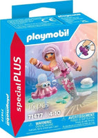 Playmobil 71477 Mermaid with Octopus