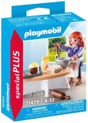 Playmobil 71479 Pastry Chef