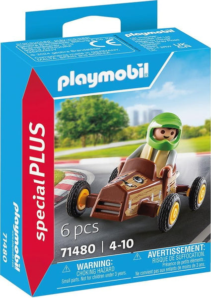 Playmobil 71480 Child with Go-Kart