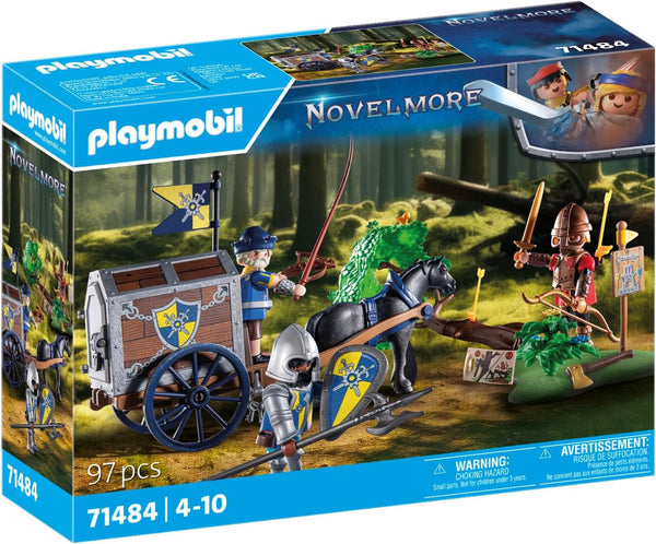 Playmobil 71484 Transport robbery