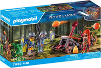 Playmobil 71485 Roadside Ambush