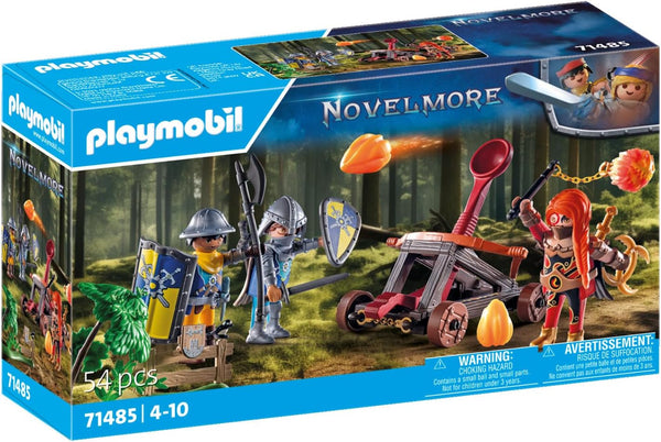 Playmobil 71485 Roadside Ambush