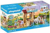 Playmobil 71494 Horses of Waterfall: Riding stable