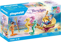 Playmobil 71500 Mermaid Seahorse Carriage