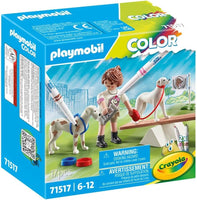 Playmobil 71517 PLAYMOBIL Color: Dog Training