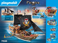 Playmobil 71530 Large Pirate Ship