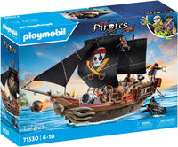 Playmobil 71530 Large Pirate Ship