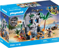 Playmobil 71531 Skull Island