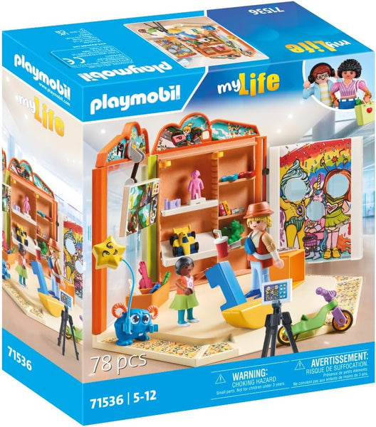 Playmobil 71536 Toy Store