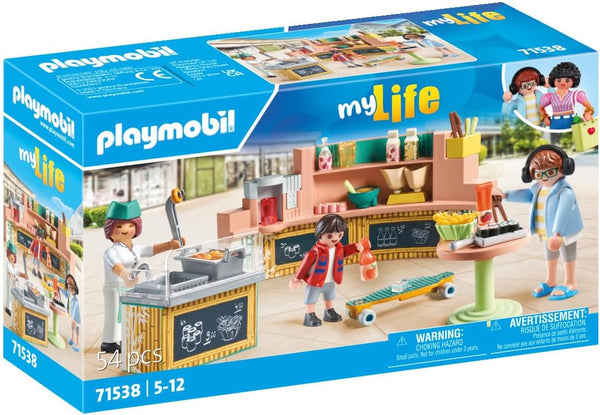 Playmobil 71538 Food Lounge