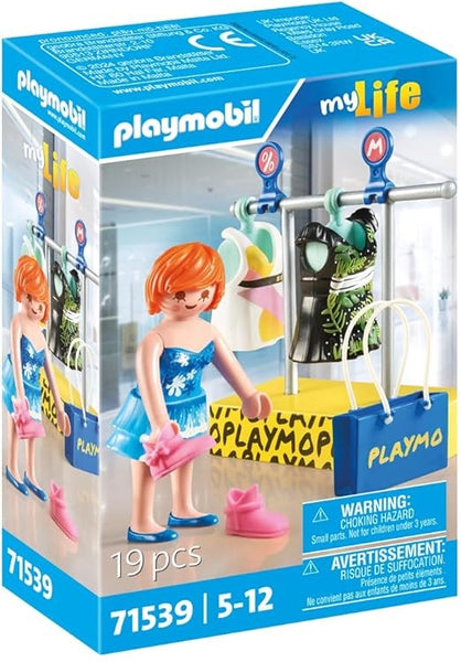 Playmobil 71539 Clothes Store