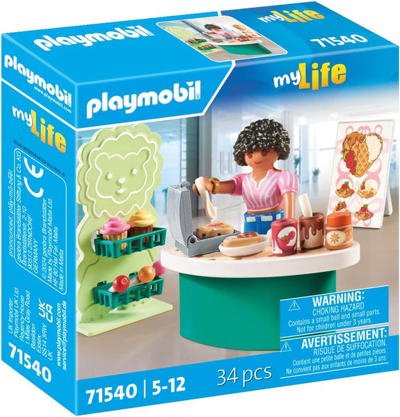 Playmobil 71540 Candy Store