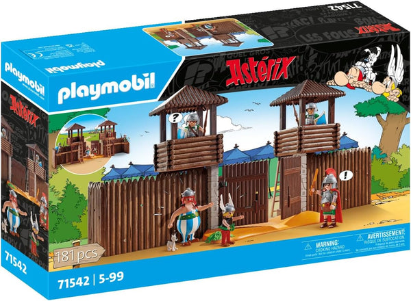 Playmobil 71542 Asterix: Roman Camp