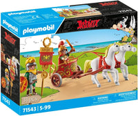 Playmobil 71543 Asterix: Roman Chariot