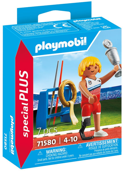 Playmobil 71580 Javelin thrower