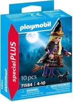 Playmobil 71584 Witch with Cat