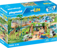 Playmobil 71600 Large City Zoo