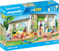 Playmobil 71601 Rainbow Daycare