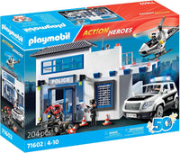 Playmobil 71602 Police Station