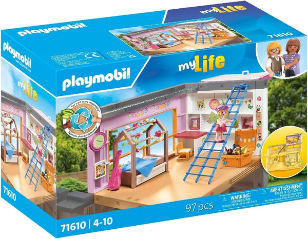 Playmobil 71610 Children's Room