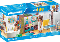 Playmobil 71611 Bathroom with Shower