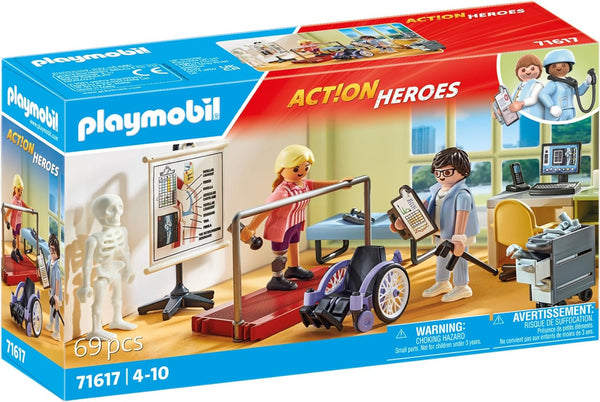 Playmobil 71617 Orthopedic