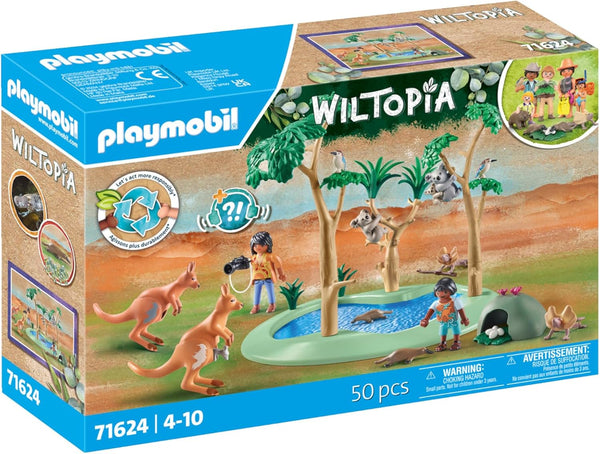 Playmobil 71624 Wiltopia - Australian Wildlife