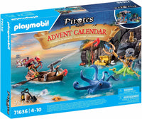 Playmobil 71636 Advent Calendar: Pirates