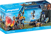 Playmobil 71645 Knights of Novelmore - Amoured Guard